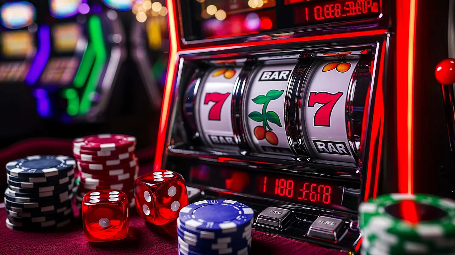 Khám Phá Thế Giới Daga Casino và Những Cơ Hội Hấp Dẫn Trong Ngày Hôm Nay