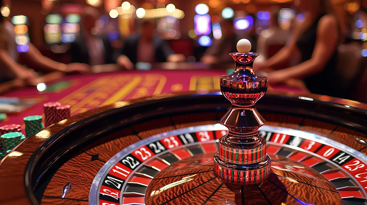 Khám Phá Thế Giới Daga Casino và Những Cơ Hội Hấp Dẫn Trong Ngày Hôm Nay
