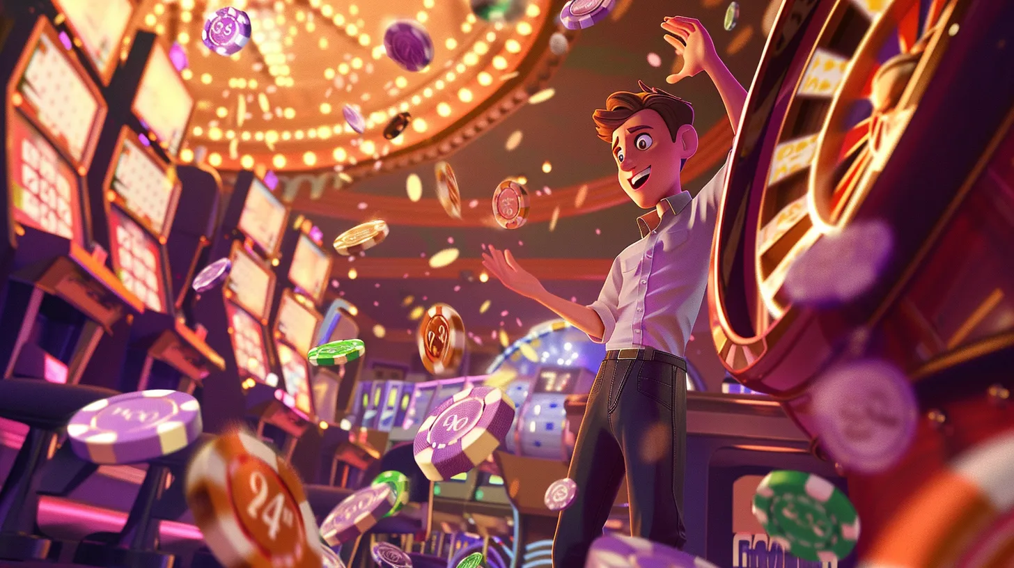 Khám Phá Thế Giới Cá Cược Tại 78win - Nơi Đỉnh Cao Của Cá Cược Trực Tuyến