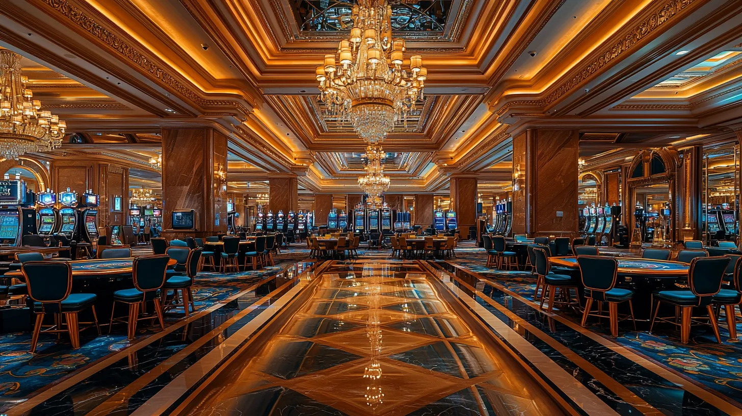 Khám Phá 78win: Trang Chủ Chính Thức và Những Điều Thú Vị Về Xổ Số